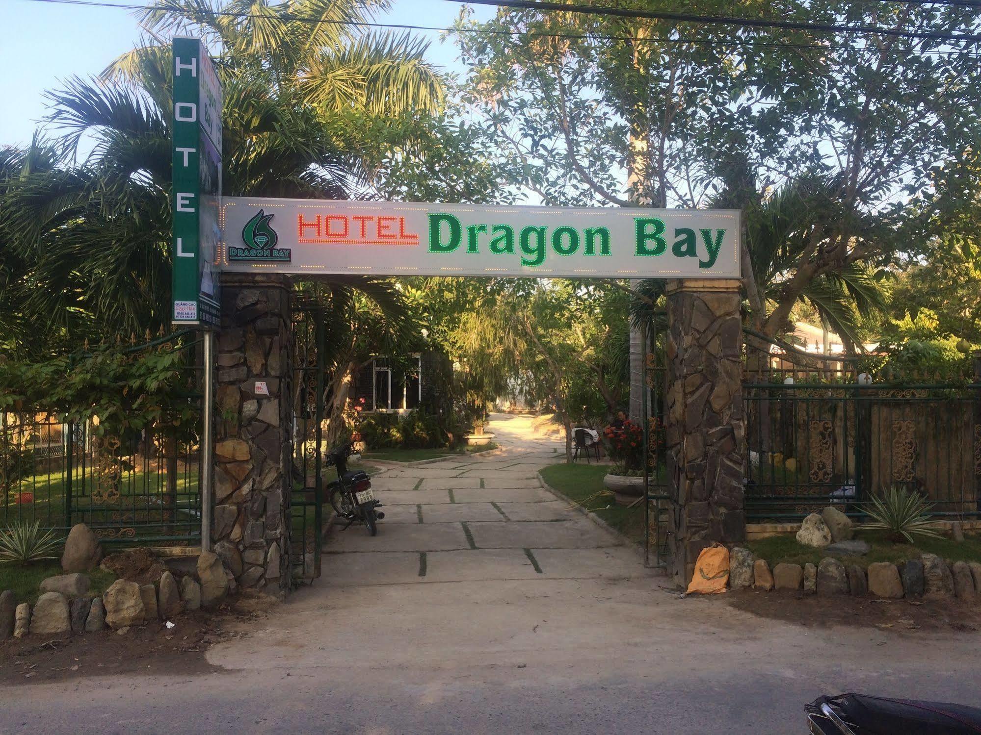 Dragon Bay Hotel Cam Lam Exterior foto